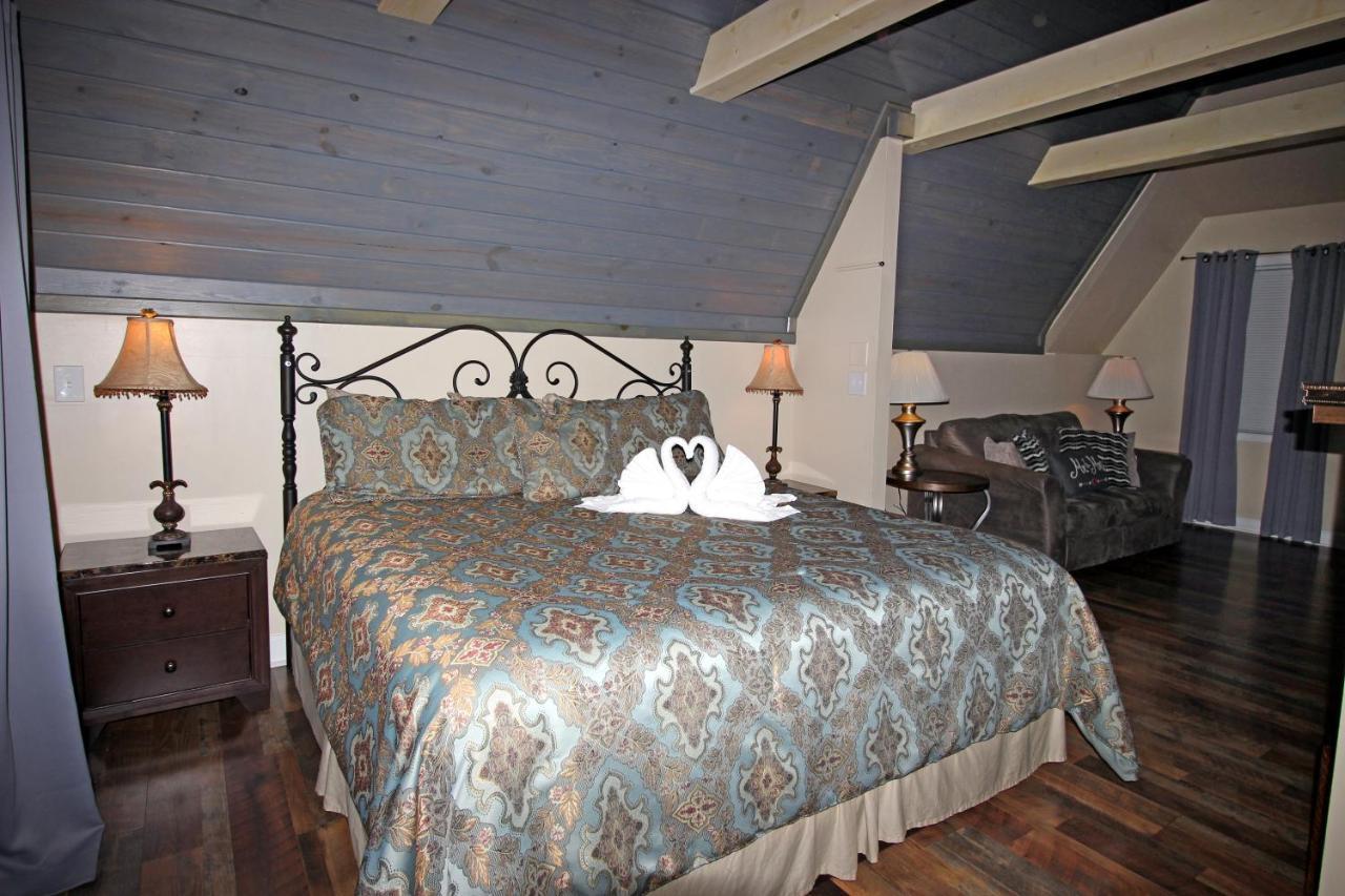 Snuggle Inn Gatlinburg Exterior foto